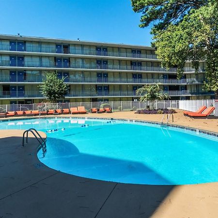 Motel 6-Marietta, Ga - Atlanta Northwest Zewnętrze zdjęcie