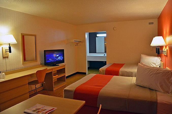 Motel 6-Marietta, Ga - Atlanta Northwest Zewnętrze zdjęcie