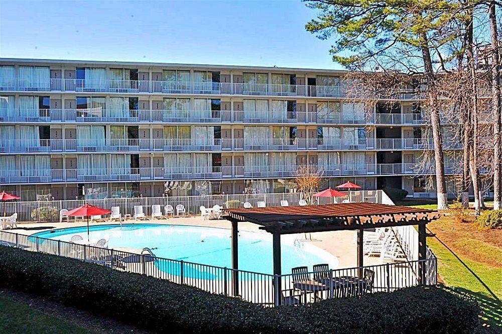 Motel 6-Marietta, Ga - Atlanta Northwest Zewnętrze zdjęcie