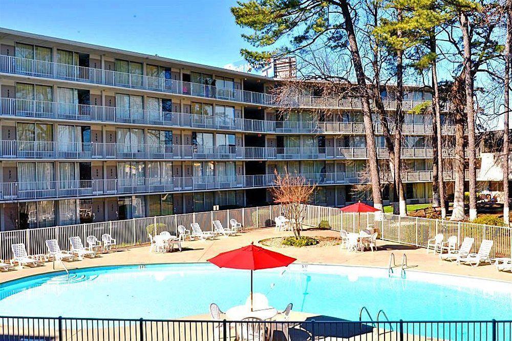 Motel 6-Marietta, Ga - Atlanta Northwest Zewnętrze zdjęcie