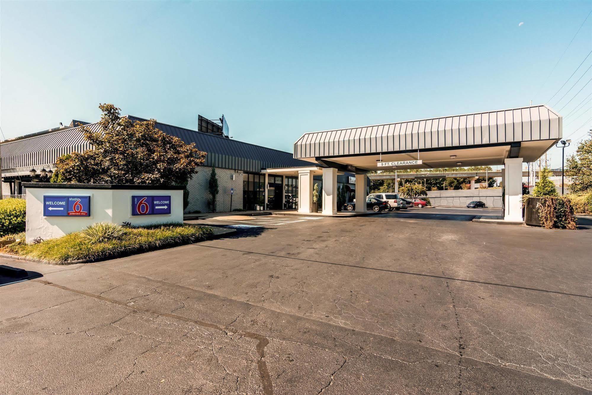 Motel 6-Marietta, Ga - Atlanta Northwest Zewnętrze zdjęcie