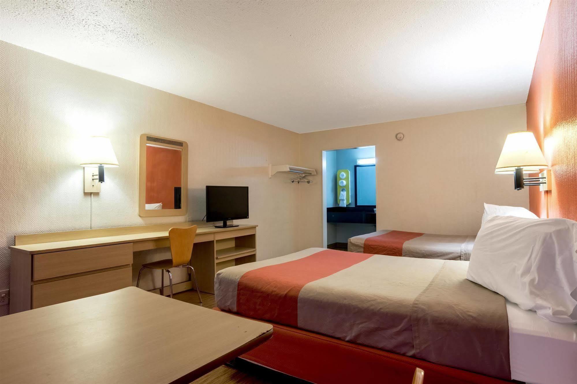 Motel 6-Marietta, Ga - Atlanta Northwest Zewnętrze zdjęcie