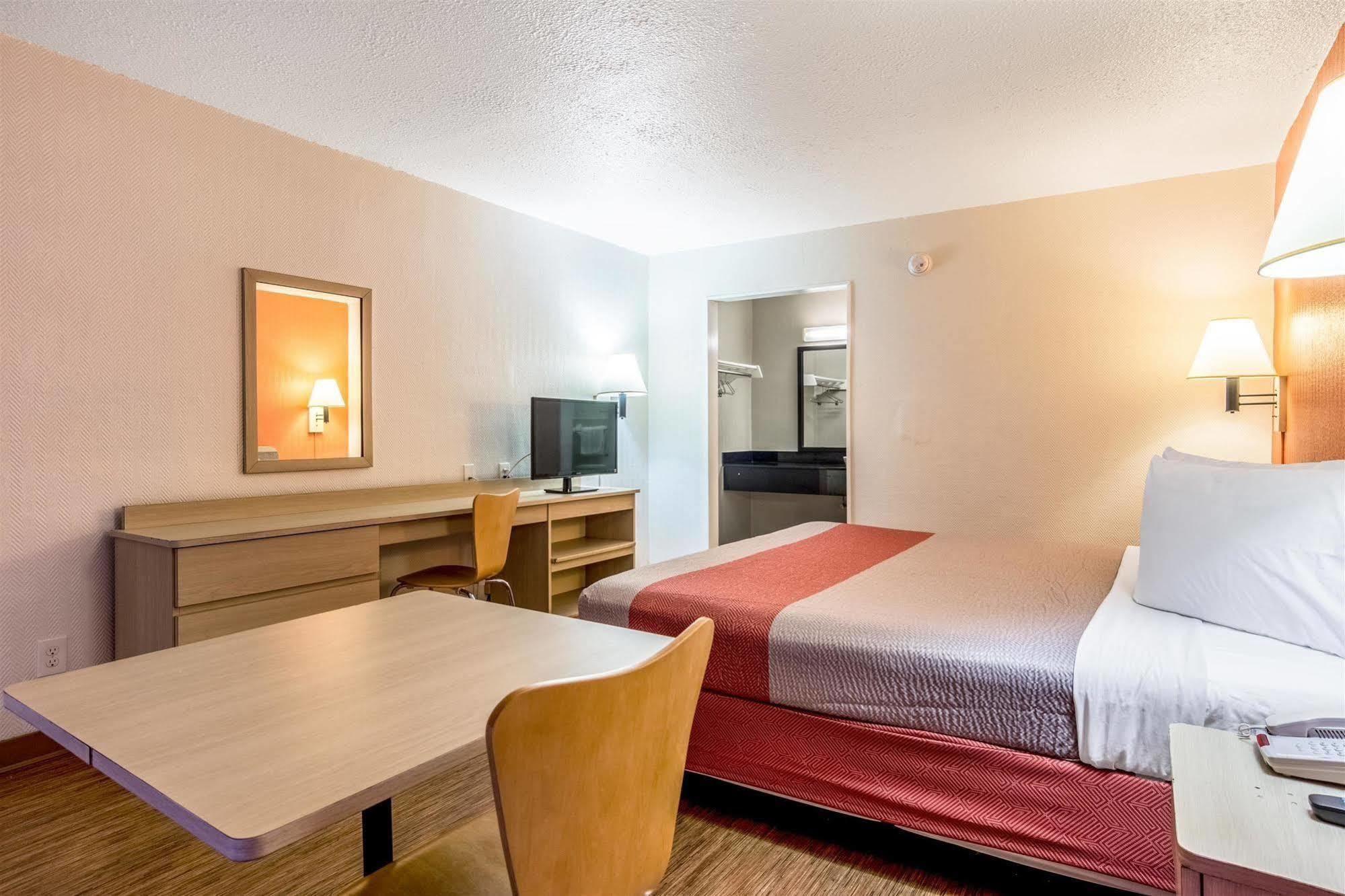 Motel 6-Marietta, Ga - Atlanta Northwest Zewnętrze zdjęcie