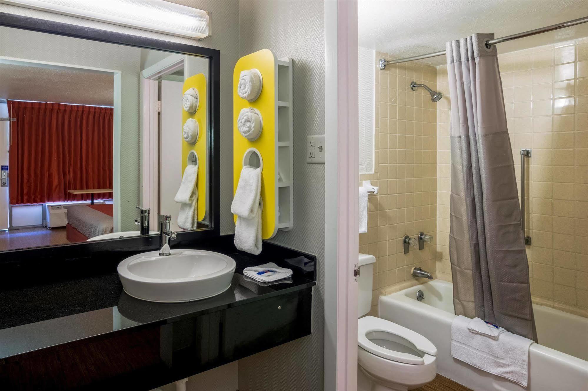 Motel 6-Marietta, Ga - Atlanta Northwest Zewnętrze zdjęcie