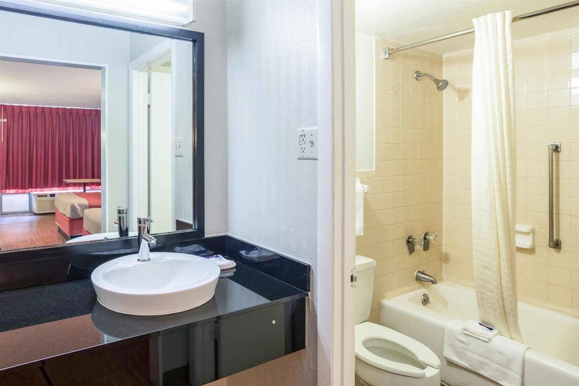 Motel 6-Marietta, Ga - Atlanta Northwest Zewnętrze zdjęcie