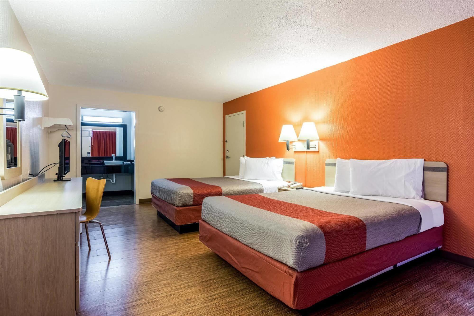 Motel 6-Marietta, Ga - Atlanta Northwest Zewnętrze zdjęcie