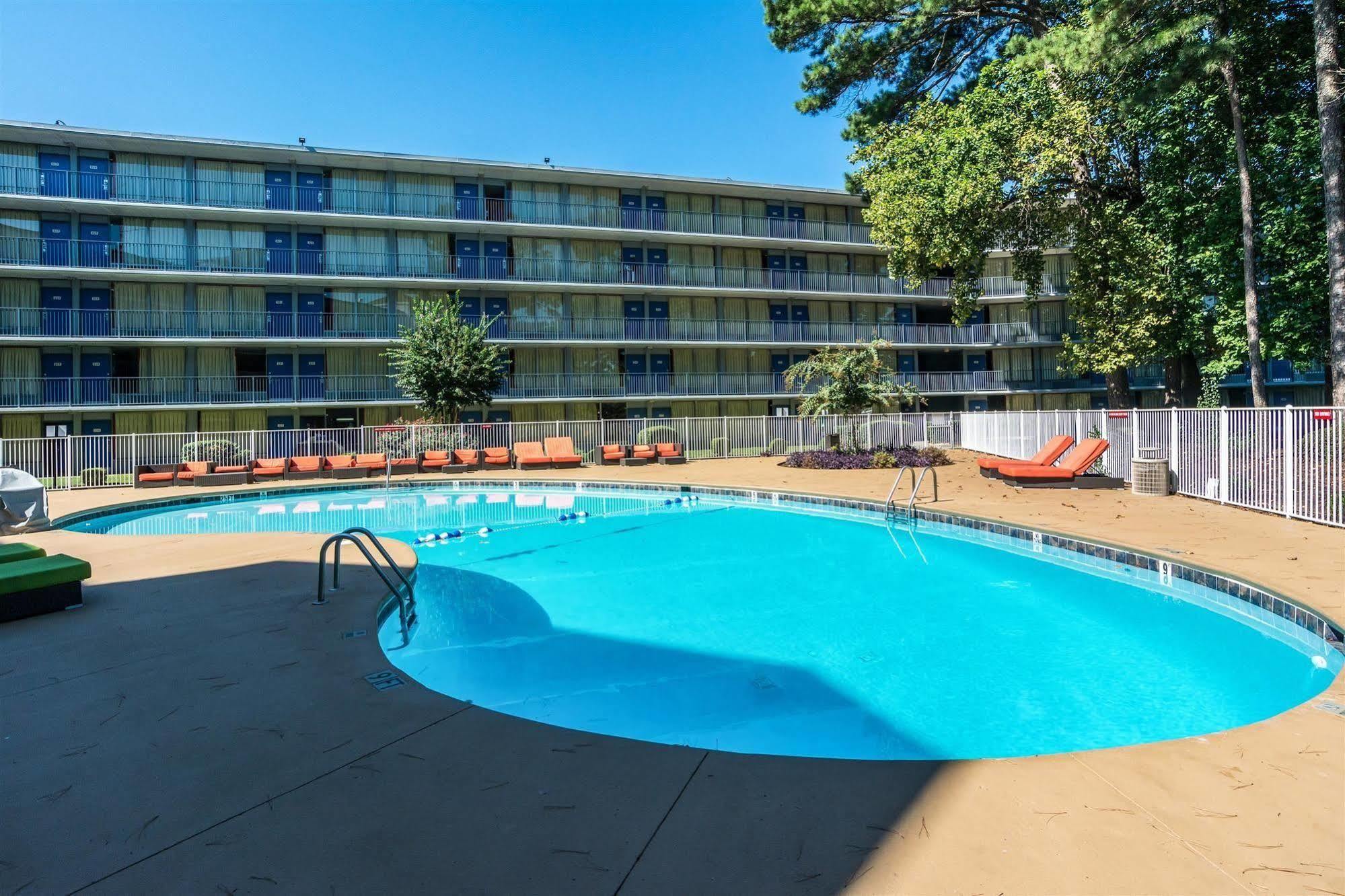 Motel 6-Marietta, Ga - Atlanta Northwest Zewnętrze zdjęcie