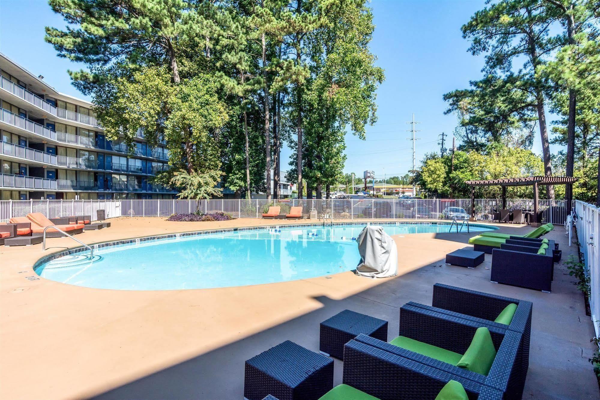 Motel 6-Marietta, Ga - Atlanta Northwest Zewnętrze zdjęcie