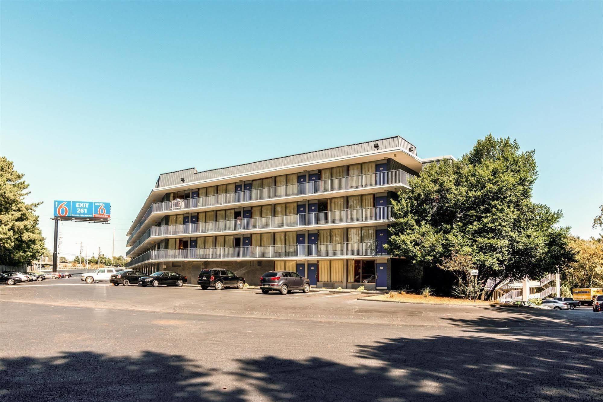 Motel 6-Marietta, Ga - Atlanta Northwest Zewnętrze zdjęcie