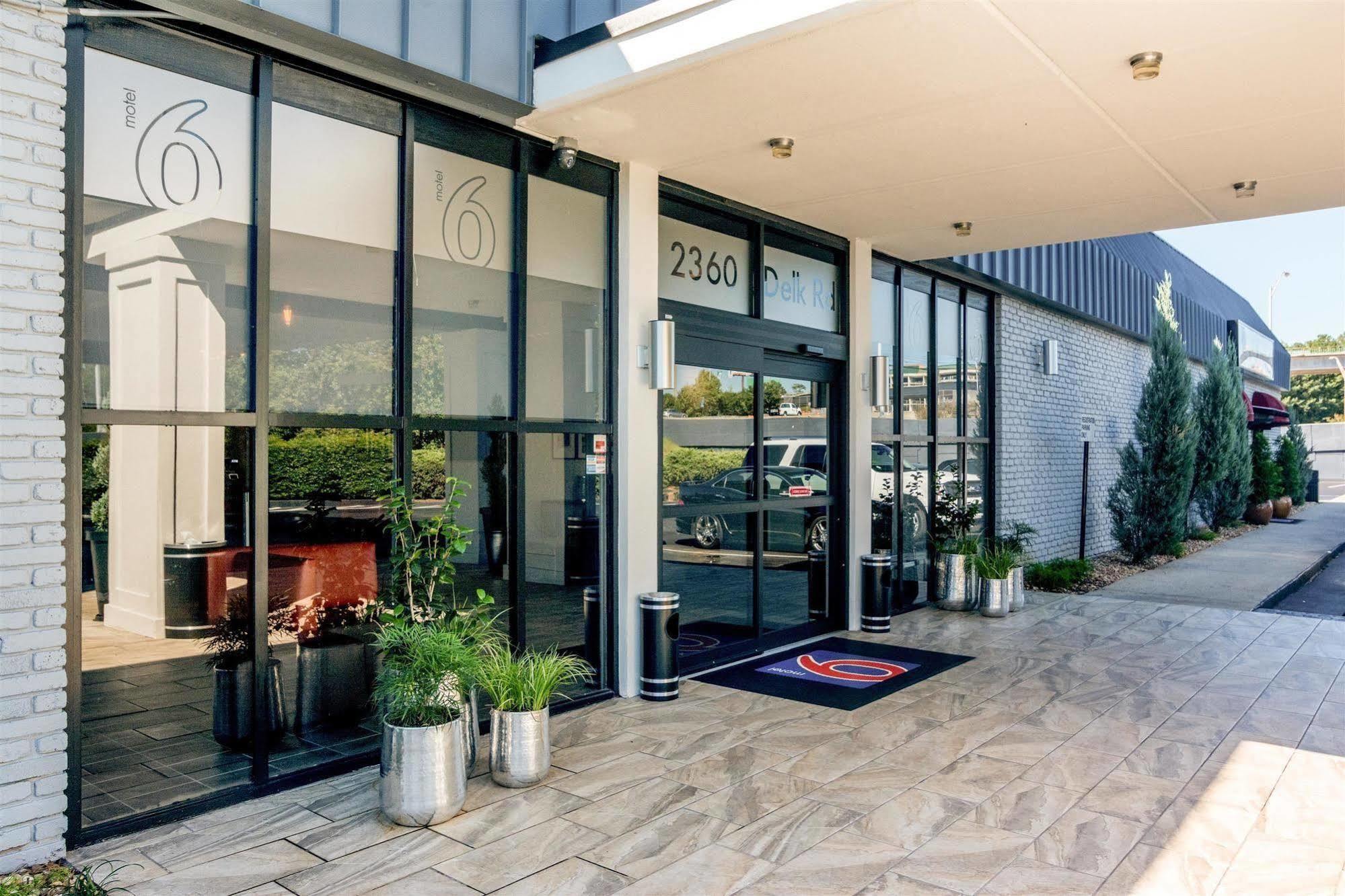 Motel 6-Marietta, Ga - Atlanta Northwest Zewnętrze zdjęcie
