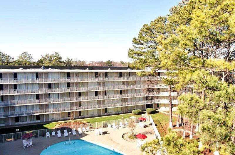 Motel 6-Marietta, Ga - Atlanta Northwest Zewnętrze zdjęcie